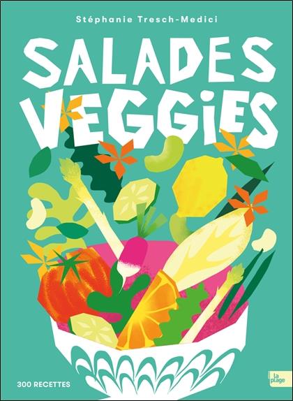 [9782383381433] Salades veggies