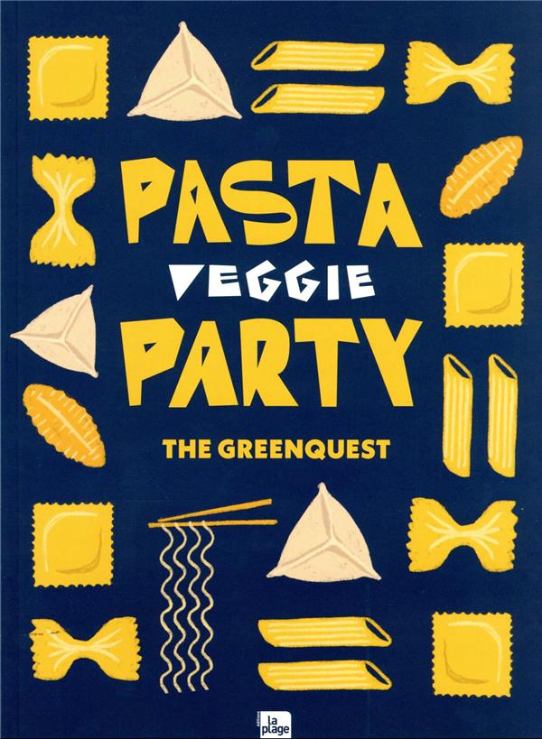 Pasta Party - The Greenquest