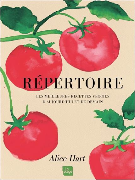 [9782383383437] Répertoire - Les meilleures recettes veggies d'aujourd'hui et de demain