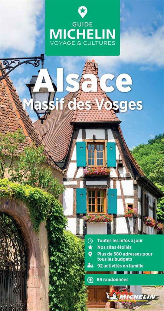 Alsace - Massif des Vosges