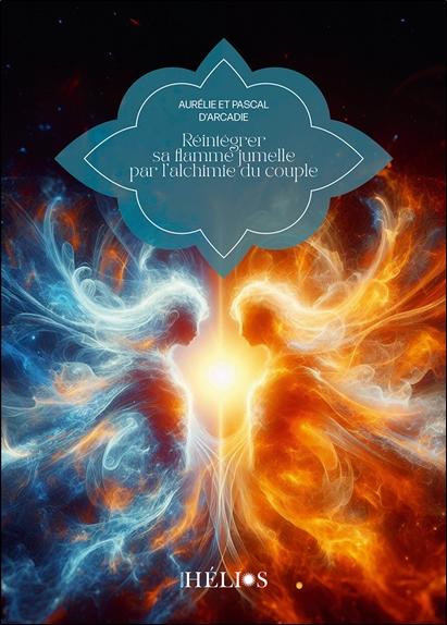 Réintégrer sa flamme jumelle par l'alchimie du couple