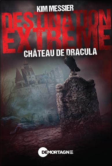 [9782897925550] Château de Dracula