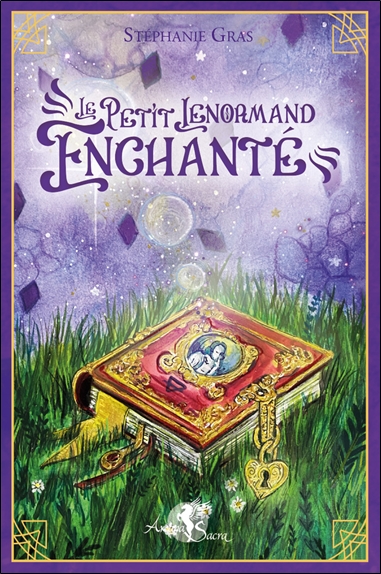 [9782380630534] Le Petit Lenormand enchanté - Coffret