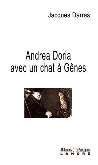 Andrea Doria avec un chat à Gênes
