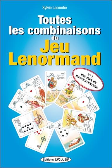 [9782848910659] Interprétation des cartes du jeu Lenormand