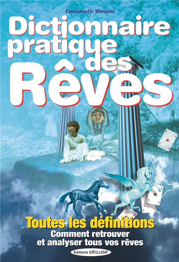 [9782848910116] Dictionnaire pratique des rêves