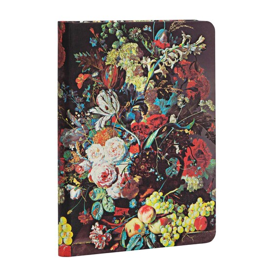 Carnets à couverture rigide - Van Huysum - Mini - Non ligné