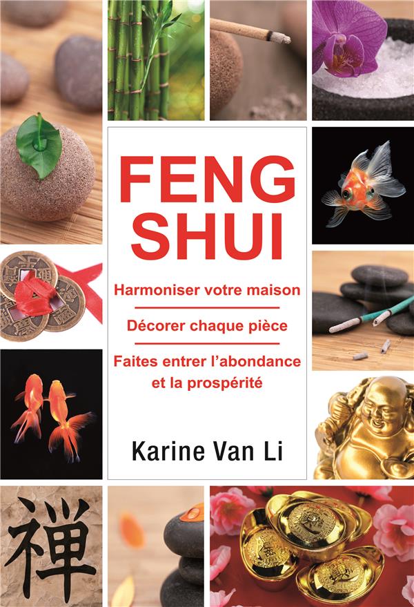 [9782848911168] Feng Shui dans votre maison