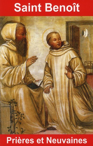 Saint Benoît - Prières et neuvaines