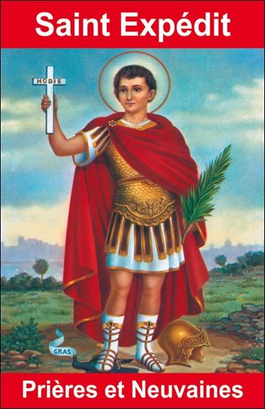 Saint Expédit - Prières et neuvaines