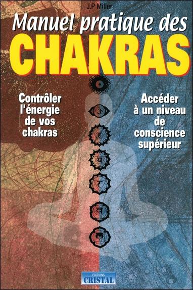 Manuel pratique des chakras