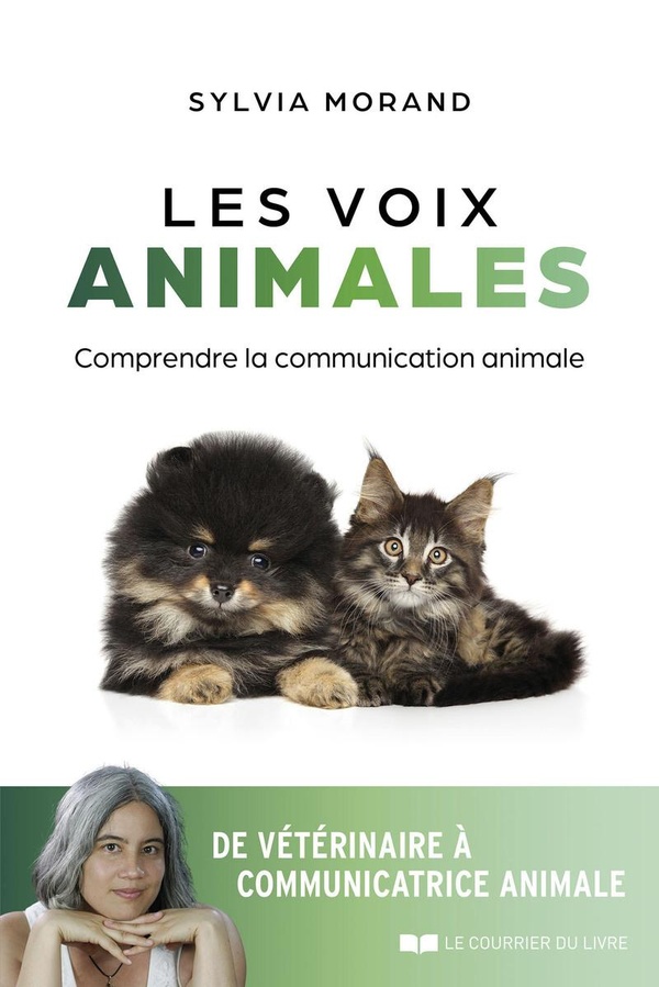 [9782702928790] Les voix animales : Comprendre la communication animale