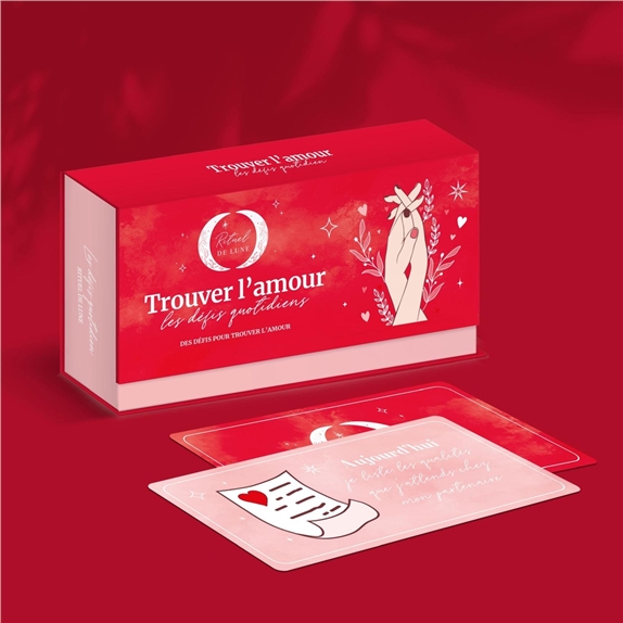 Les défis quotidiens : Trouver l'amour