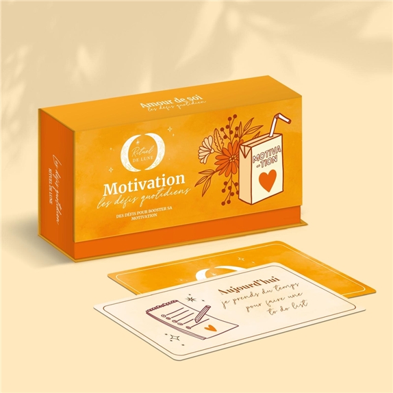 Les défis quotidiens : Motivation