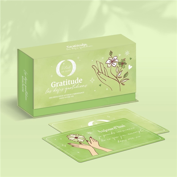 Les défis quotidiens : Gratitude