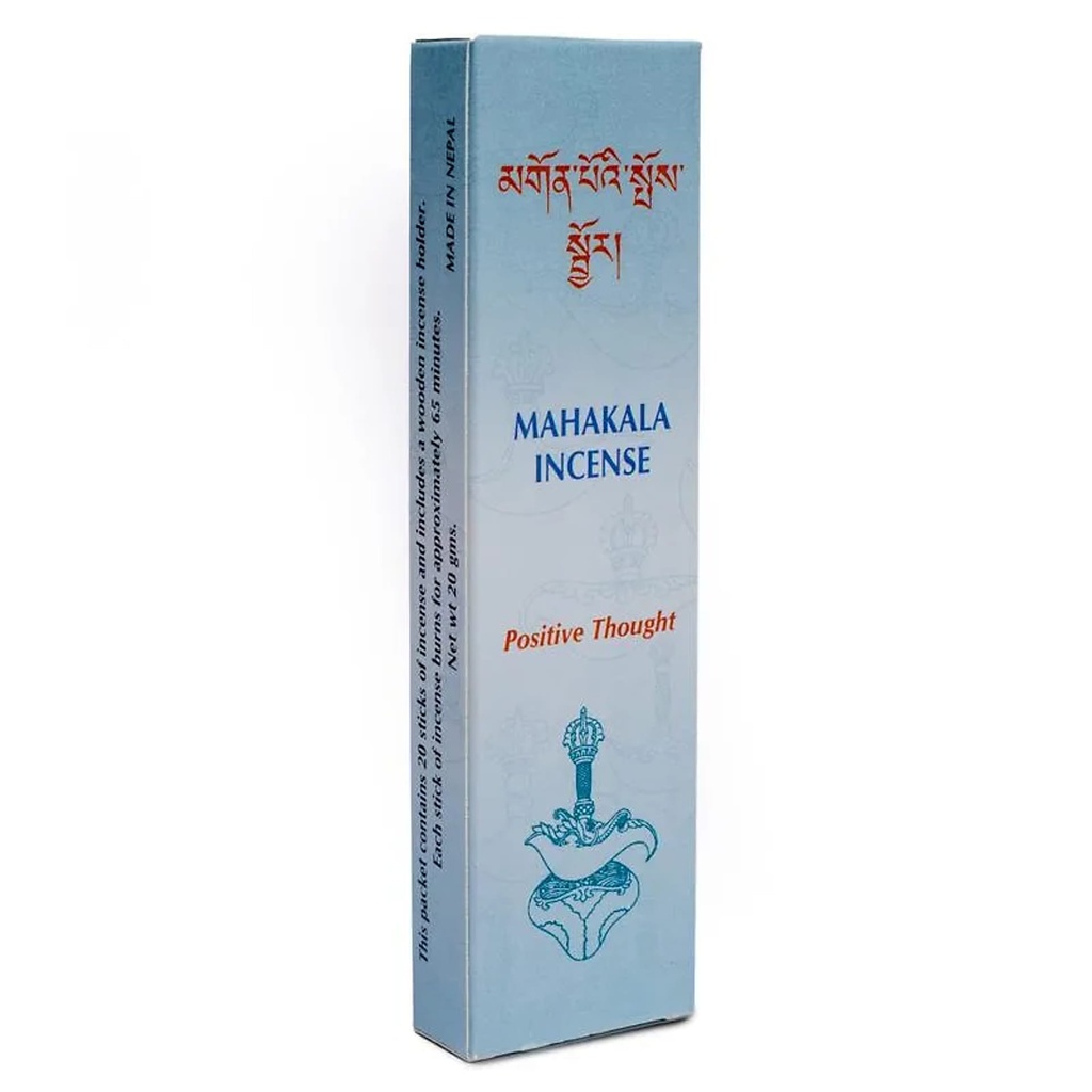 Encens Tibétain Mahakala Positive thought | 20 g