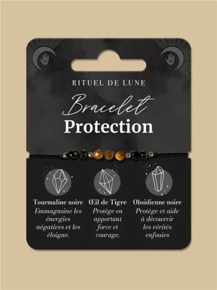 Bracelet d'intention Protection