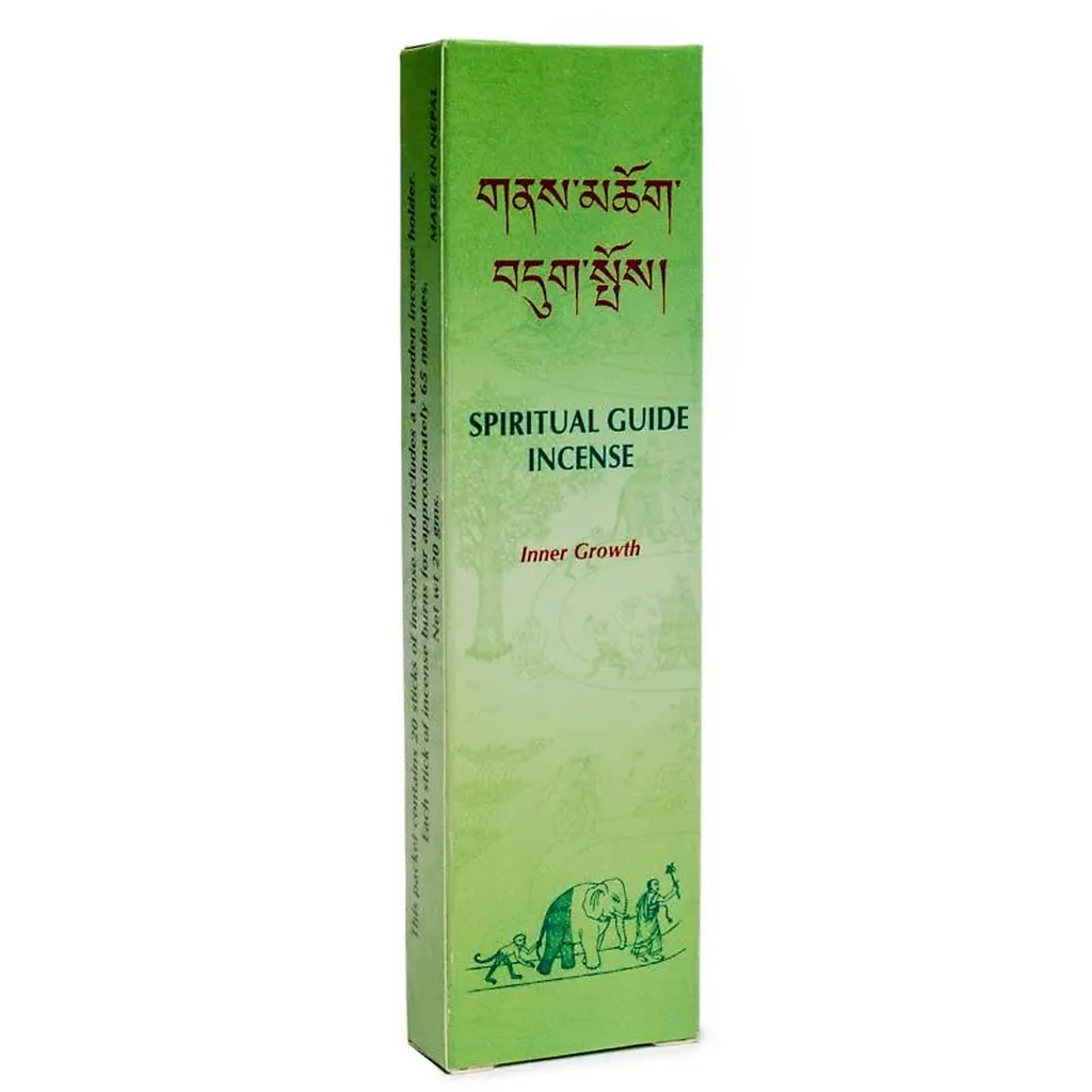 Encens Tibétain Spiritual Guide Inner Growth | 20 g