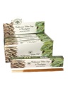 Encens Green Tree White Sage & Eucalyptus - 15 grs