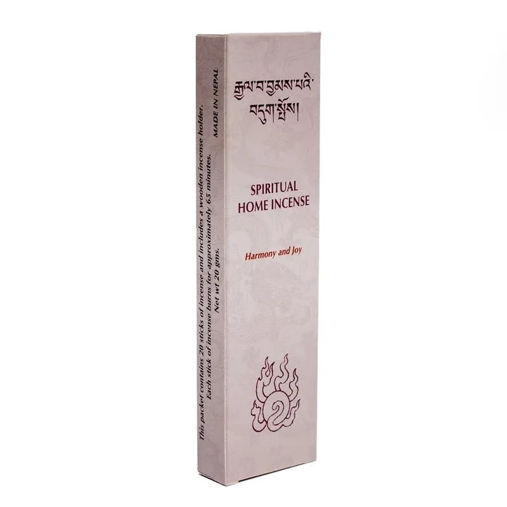 Encens Tibétain  Spiritual Home Harmony and Joy | 20 g