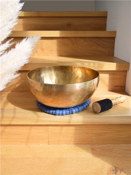 Coffret Bol Chantant Traditionnel Diamètre 30 cm