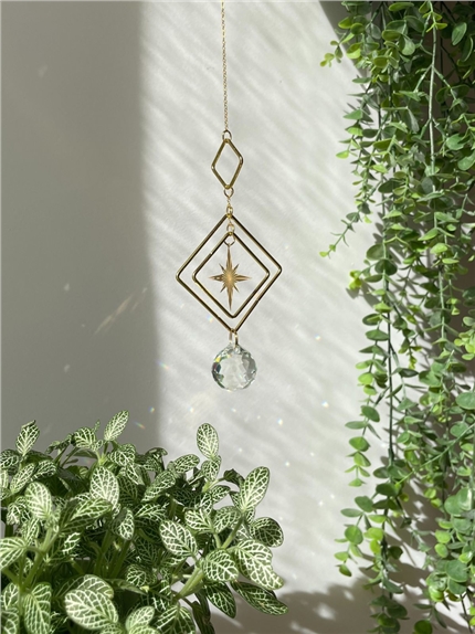 Attrape-soleil à suspendre Orion