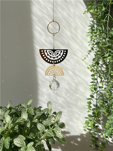 Attrape-soleil à suspendre Totem