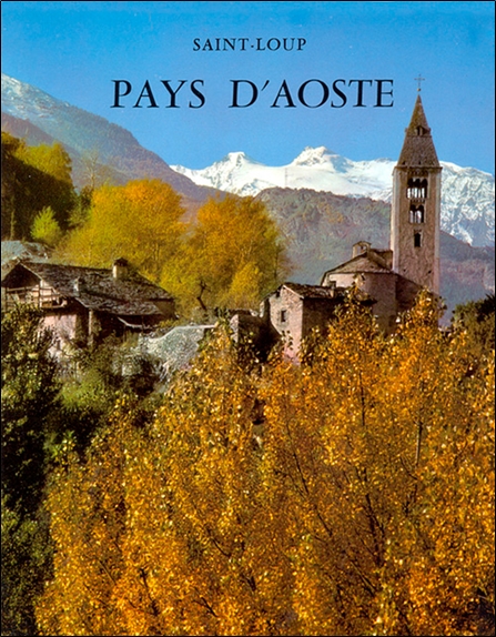 [9782382731536] Pays D'Aoste