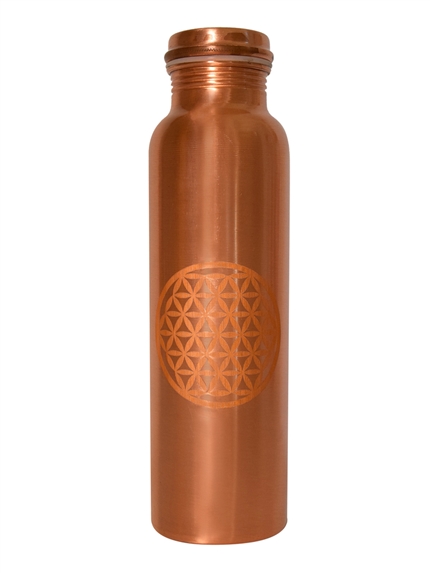 Gourde en Cuivre 1l
