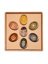 Coffret Galets 7 Chakras