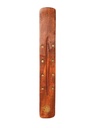 Porte-encens Bâton Etoiles et Pentacle