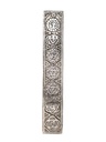 Porte-encens Bâton en Métal Motif 7 Chakras