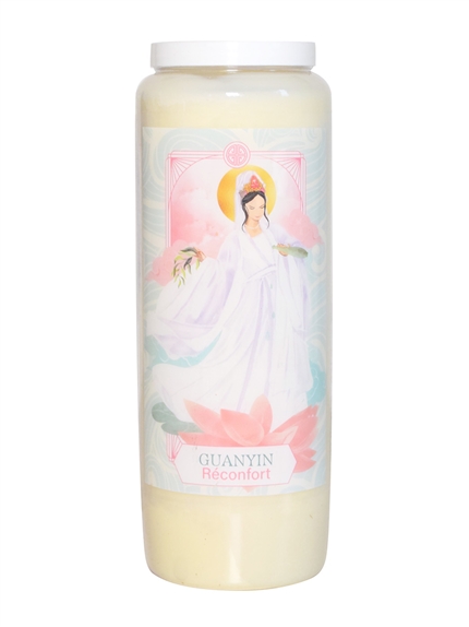 Neuvaine des Déesses du Monde Guanyin