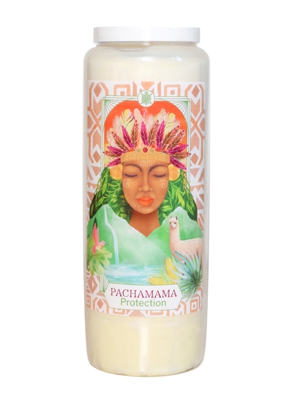 Neuvaine des Déesses du Monde Pachamama