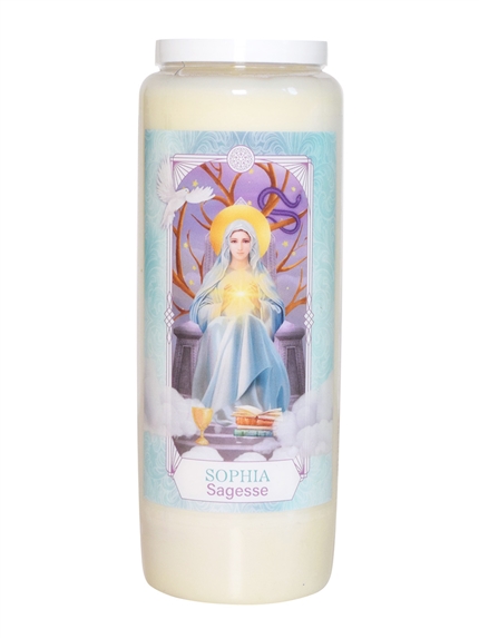 Neuvaine des Déesses du Monde Sophia