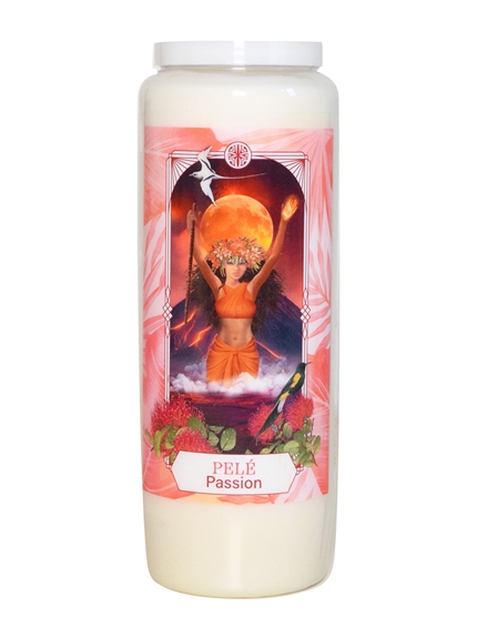 Neuvaine des Déesses du Monde Pelé