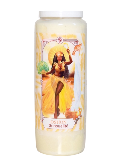 Neuvaine des Déesses du Monde Oshun