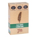 Encens Green Tree Native Soul Palo Santo & Herbes Sacrées - 15 grs