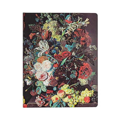 Carnets à couverture rigide - Van Huysum - Ultra - Ligné