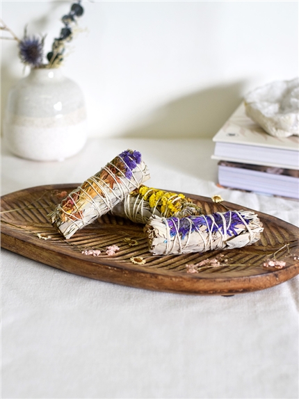 Présentoir 3 x 8 Sauges à Intentions