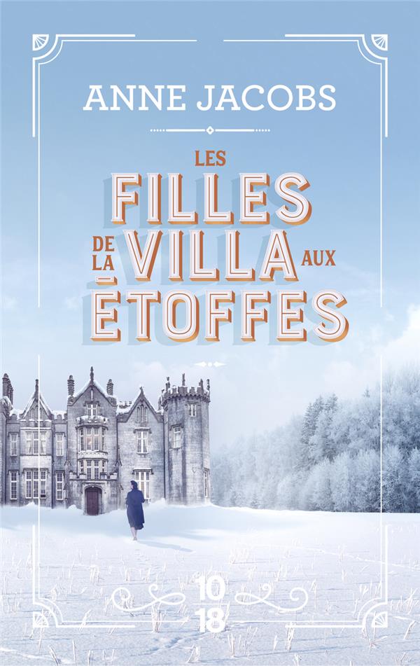 [9782264078148] Les filles de la villa aux étoffes