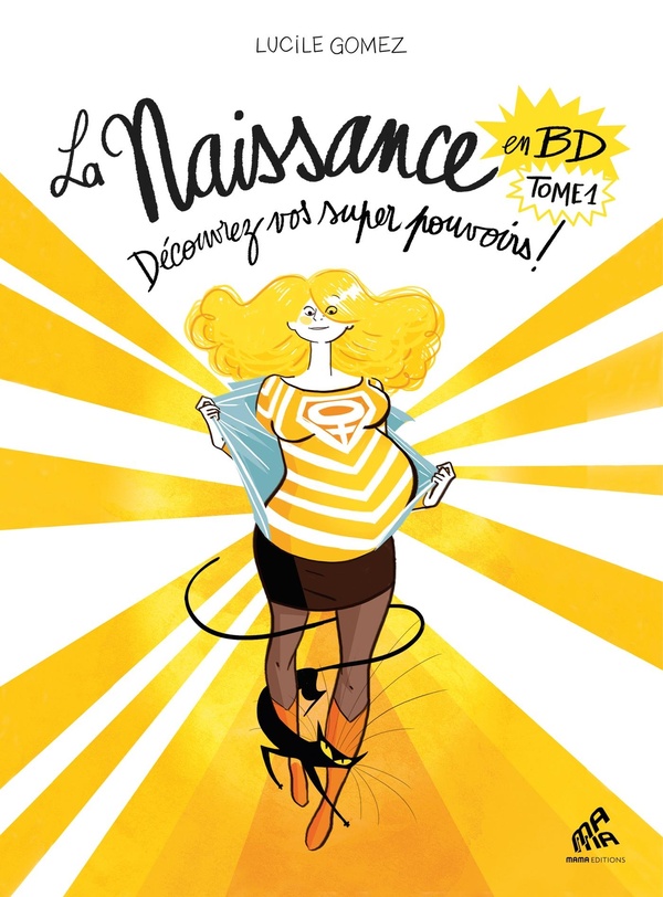 Découvrez vos super pouvoirs !