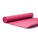 Tapis Yoga PVC Yogi & Yogini rose | 1200g; 61x183x0.5cm
