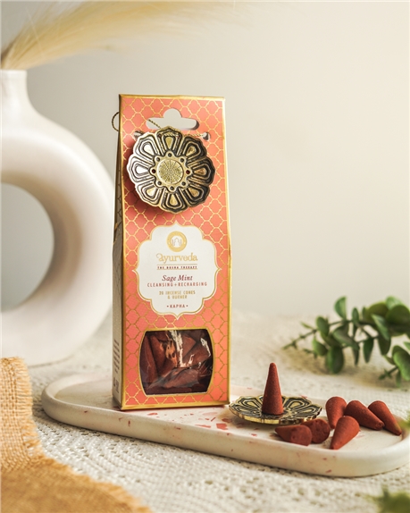 Encens Cône Ayurveda Kapha