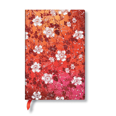 Carnets à couverture rigide - Sakura - Midi - Non ligné