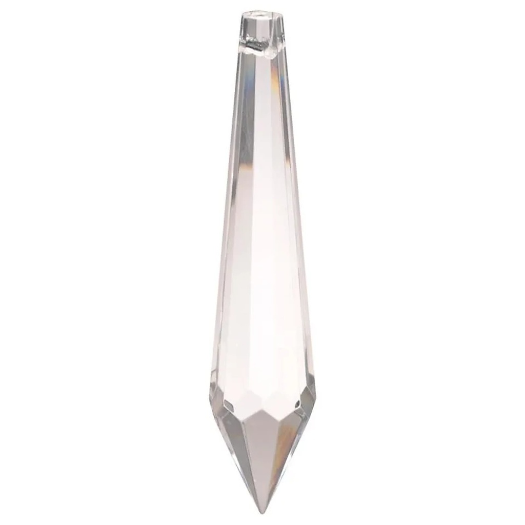 Cristal arc en ciel - Glaçon | 1.6x7.6 cm