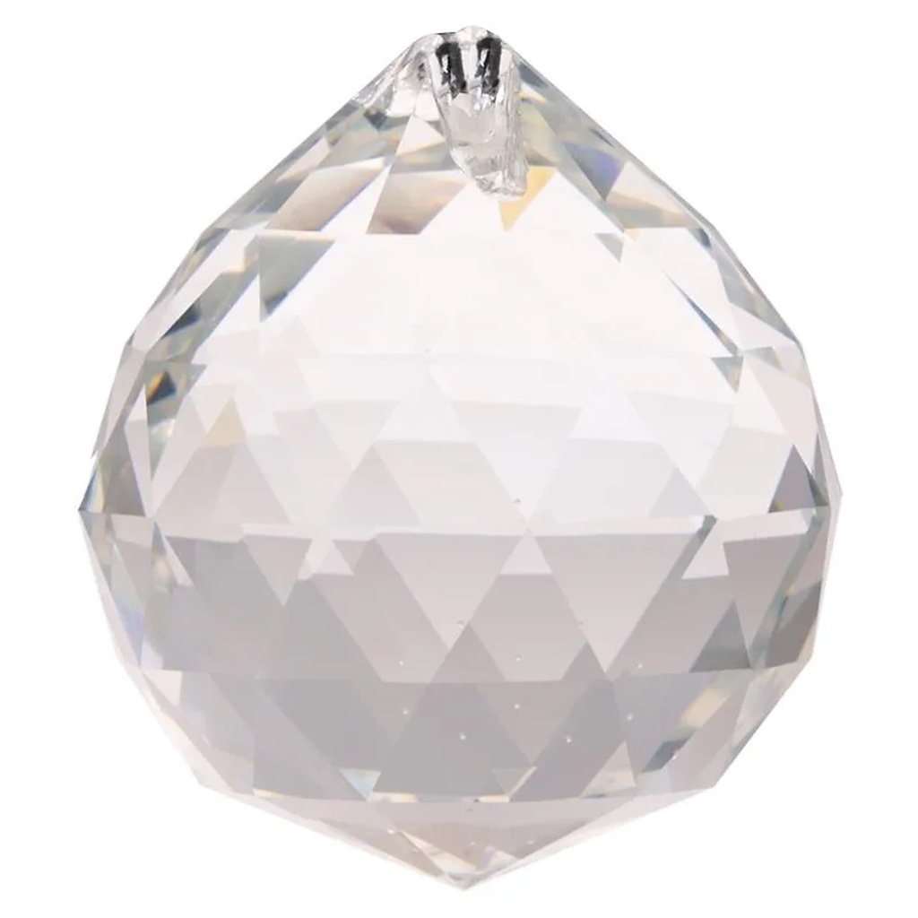 Cristal arc en ciel - Sphère -qualité AAA maxi | 5 cm