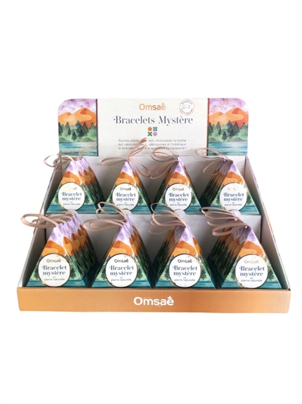 Bracelets mystères