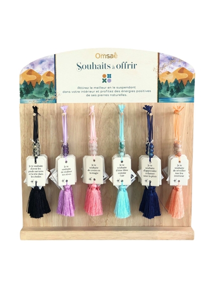 Les souhaits à offrir