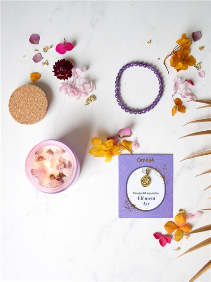 Coffret Signes d'Air
